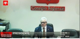 DITTATURA DELLA MAGGIORANZA CON LE INTERPRETAZIONI AL REGOLAMENTO DI GIANI