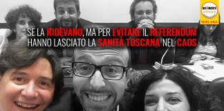 MACRO ASL INESISTENTI PER ERRORE NELLA RIFORMA PD: ORA SACCARDI SI DIMETTA