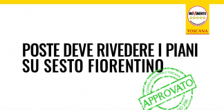 EMERGENZA LAVORO “REGIONE: POSTE RIVEDA POSIZIONE SU CENTRO MECCANIZZAZIONE DI SESTO”