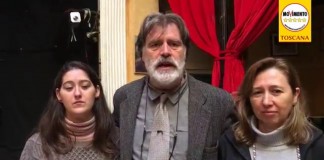 LE INTIMIDAZIONI NON CI FERMERANNO