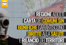 BONIFICHE “REGIONE ADOTTI CARTA DEI COMUNI SIN, UNA SVOLTA PER PIOMBINO LIVORNO E MASSA CARRARA”
