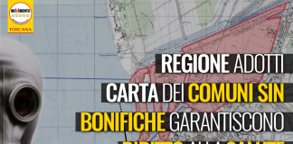 BONIFICHE “REGIONE ADOTTI CARTA DEI COMUNI SIN, UNA SVOLTA PER PIOMBINO LIVORNO E MASSA CARRARA”