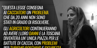 LEGGE UNGULATI “LA PAGHEREMO IN TERMINI TURISTICI E NON RISOLVERA’ PROBLEMI AGRICOLTORI”