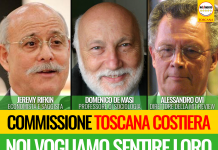 TOSCANA COSTIERA “ALZIAMO IL LIVELLO: RIFKIN, DE MASI E OVI SIANO INVITATI IN COMMISSIONE”