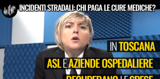 INCIDENTI STRADALI “ASL E AZIENDE OSPEDALIERE RECUPERANO LE SPESE DALLE ASSICURAZIONI RC AUTO?”