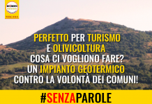 GEOTERMIA “MONTE LABRO SI ASCOLTINO I SINDACI E LINEE GUIDA SU MEDIA ENTALPIA”