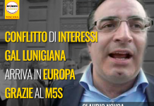 INTERROGAZIONE UE SU GAL LUNIGIANA “NOVOA PUO’ GESTIRE FONDI UE?”