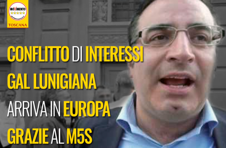 INTERROGAZIONE UE SU GAL LUNIGIANA “NOVOA PUO’ GESTIRE FONDI UE?”