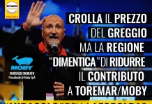 MOBY/TOREMAR “PREZZO DEL GREGGIO GIU’ DA DUE ANNI, REGIONE TOSCANA RIDUCA CONTRIBUTO PUBBLICO”