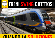 TRENI “SWING DIFETTOSI, A CHE PUNTO SIAMO CON LA SOLUZIONE?”