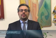 CORRUZIONE “SINTONIA ASSOLUTA CON CANTONE: DIBATTITO PUBBLICO, INCOMPIUTE E TERRE DI SCAVO SONO RIFIUTI. PD SU QUESTI TEMI CI AVEVA DERISO”