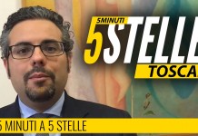 #5MINUTIA5STELLE – TERZA PUNTATA