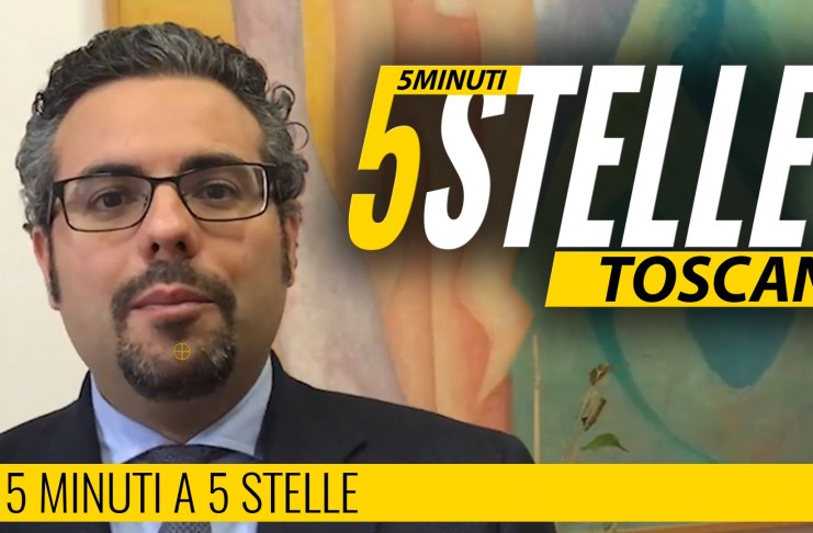 #5MINUTIA5STELLE – TERZA PUNTATA