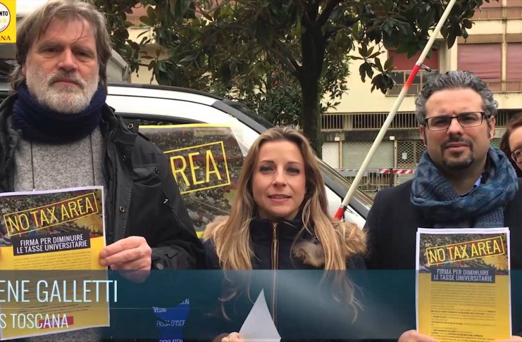 UNIVERSITA’, “FIRMADAY A PISA, SIENA E FIRENZE PER NO TAX AREA”