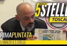 5 MINUTI A 5 STELLE – PRIMA PUNTATA