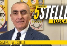 5 MINUTI A 5 STELLE – SECONDA PUNTATA