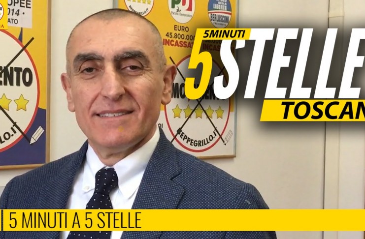 5 MINUTI A 5 STELLE – SECONDA PUNTATA