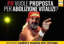 ABOLIZIONE RETROATTIVA VITALIZI “RACCOGLIAMO LA SFIDA, ENTRO L’ANNO NOSTRA PROPOSTA SUL TAVOLO”