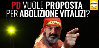 ABOLIZIONE RETROATTIVA VITALIZI “RACCOGLIAMO LA SFIDA, ENTRO L’ANNO NOSTRA PROPOSTA SUL TAVOLO”
