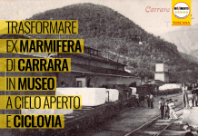 TURISMO “REGIONE TRASFORMI EX MARMIFERA DI CARRARA IN PISTA CICLABILE”