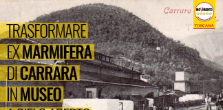 TURISMO “REGIONE TRASFORMI EX MARMIFERA DI CARRARA IN PISTA CICLABILE”