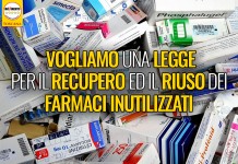 SANITA’ “RECUPERO FARMACI, TOSCANA COLGA L’OCCASIONE”