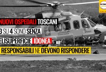 SANITA’ “SACCARDI AMMETTE: ELISOCCORSO NON FUNZIONANTE IN TRE NUOVI OSPEDALI SU QUATTRO”