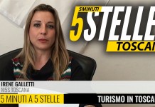 #5MINUTIA5STELLE TOSCANA – quinta puntata