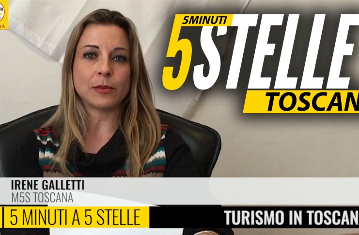 #5MINUTIA5STELLE TOSCANA – quinta puntata