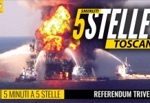 #5MINUTIA5STELLE TOSCANA – sesta puntata