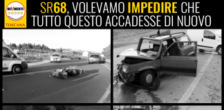 SICUREZZA STRADALE “BOCCIATA NOSTRA PROPOSTA. PD NON VUOLE SISTEMARE LA VOLTERRANA”