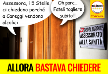 SANITA’ NOMINE “NOI CHIEDIAMO CONTO ALLA GIUNTA E … ASL RISOLVE”