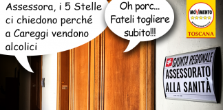 SANITA’ NOMINE “NOI CHIEDIAMO CONTO ALLA GIUNTA E … ASL RISOLVE”