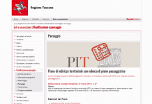 PAESAGGIO “AMMINISTRATORI LOCALI TOSCANI SONO FORMATI PER RECEPIRE IL PIT?”