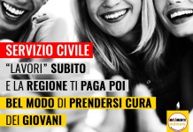 SERVIZIO CIVILE “PERCHE’ LA REGIONE HA POSTICIPATO IL PAGAMENTO AI GIOVANI?”