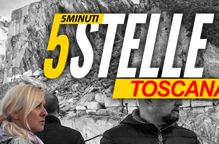❝#5MINUTIA5STELLE❞ – puntata del 23 Aprile 2016