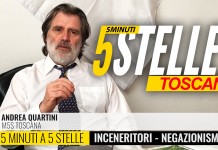#5MINUTIA5STELLE – 9° puntata