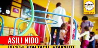 ASILI NIDO “REGIONE NON TAGLI BUONI SERVIZIO, AIUTO CENTRALE PER GENITORI”