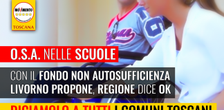 O.S.A. NELLE SCUOLE “LIVORNO PROPONE, REGIONE ACCETTA: LA BUONA PRATICA SIA DIFFUSA AD ALTRI COMUNI TOSCANI”