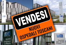 SANITA’ “4 OSPEDALI TOSCANI ERA OPERAZIONE SPECULATIVA. ASTALDI VENDE, PD TACE, NOI NO
