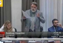 BUCO DEL PAY-BACK. PD TOSCANO COLPISCE ANCORA