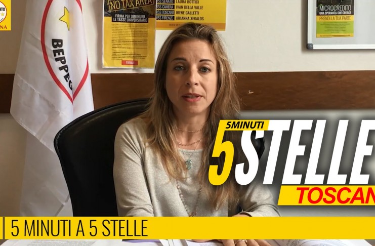❝#5MINUTIA5STELLE❞ – puntata del 20 Maggio 2016