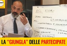 LA GIUNGLA DELLE PARTECIPATE – quinta puntata