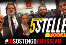 ❝#5MINUTIA5STELLE❞ – puntata del 7 Maggio 2016