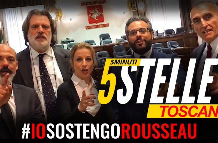 ❝#5MINUTIA5STELLE❞ – puntata del 7 Maggio 2016