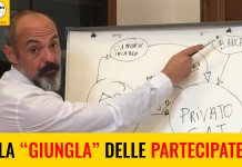 LA GIUNGLA DELLE PARTECIPATE – quarta puntata