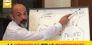 LA GIUNGLA DELLE PARTECIPATE – quarta puntata