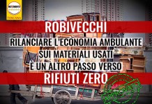 VITTORIA M5S: RIFIUTI, APPROVATA NOSTRA PROPOSTA PER IL RILANCIO DELL’ECONOMIA AMBULANTE SUI MATERIALI USATI