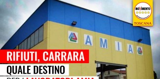 RIFIUTI/LAVORO “QUALE DESTINO PER LAVORATORI AMIA SE PARTE RETI AMBIENTE SPA?”