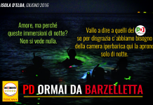 ISOLA D’ELBA “CAMERA IPERBARICA AD APERTURA RIDOTTA”